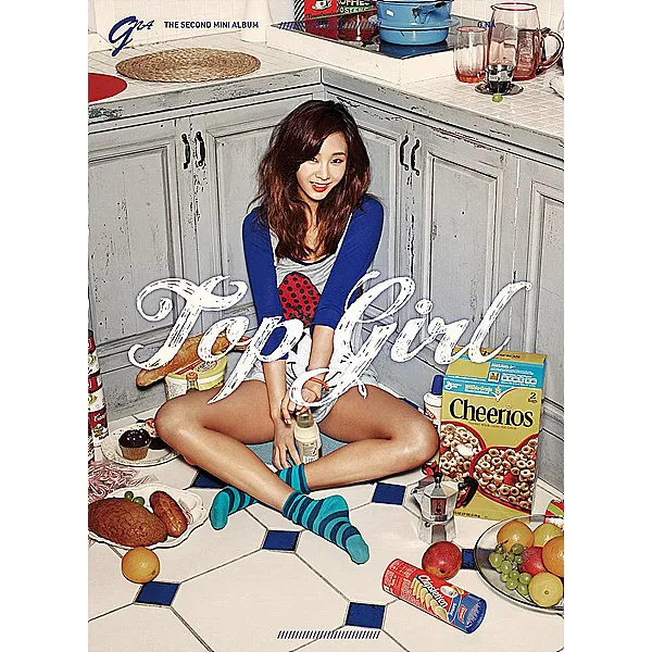 G.NA – Top Girl G.NA – Top Girl