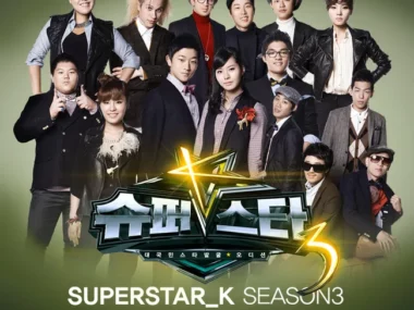 V.A. – Superstar K3 Top 11 – Part.2