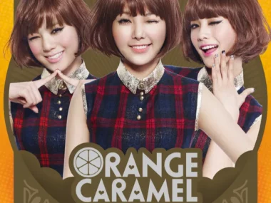 Orange Caramel – Shanghai Romance