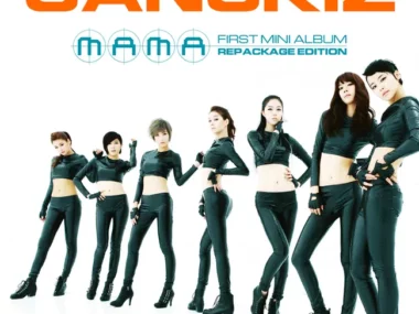 GangKiz – Mama [Repackage]