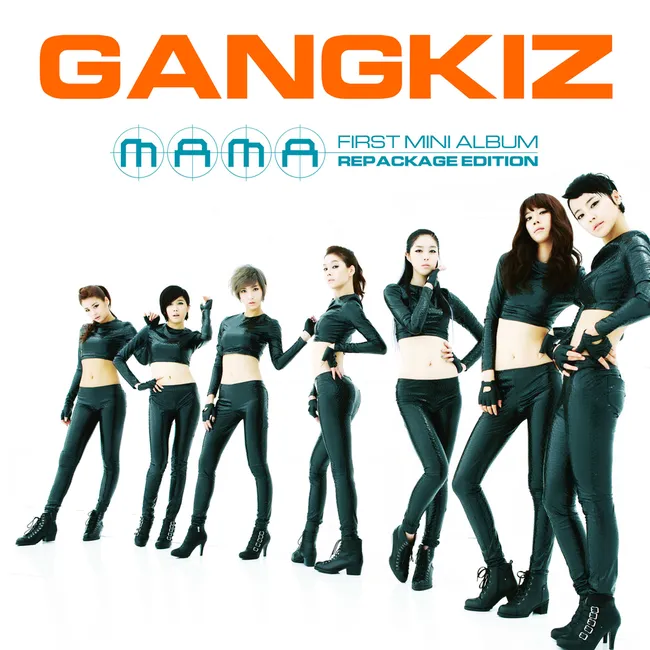GangKiz – Mama [Repackage]