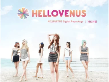 HELLOVENUS – Like a Wave