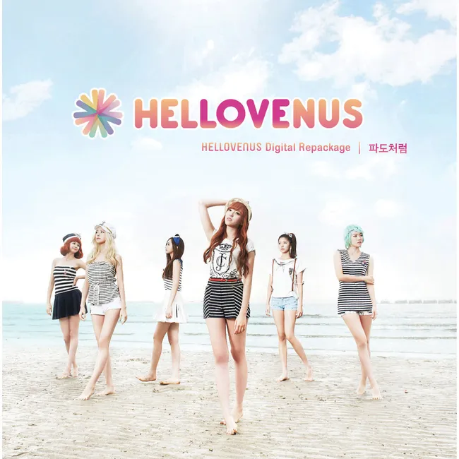 HELLOVENUS – Like a Wave HELLOVENUS – Like a Wave