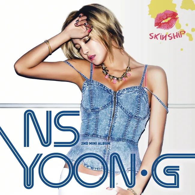 NS Yoon-G – Skinship NS Yoon-G – Skinship