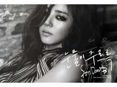 Son Dam Bi – Dripping Tears