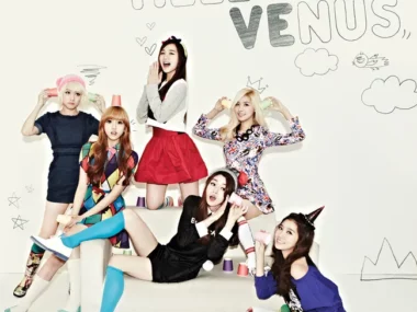 HELLOVENUS – What Are You up to Today?