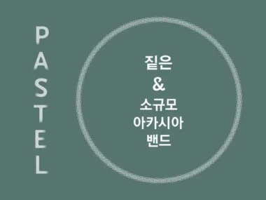 Zitten & Sogyumo Acacia Band – Curated Ten Years After: Pastel Music 10th Anniversary