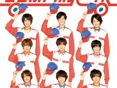 Hey! Say! JUMP – JUMPing CAR