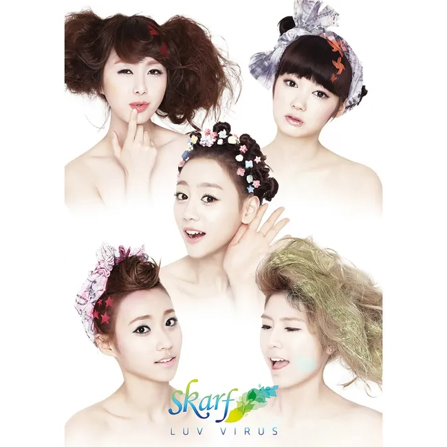 Skarf – Luv Virus Skarf – Luv Virus