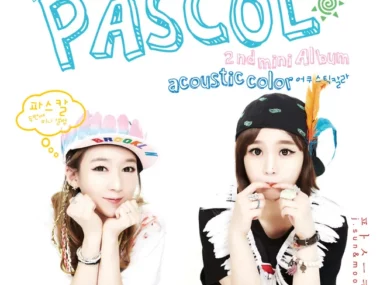 PASCOL – Acoustic Color