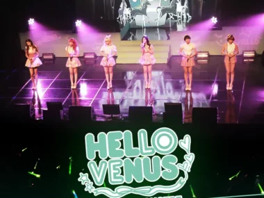 HELLOVENUS – Hellovenus Live Album 2013 (Live)