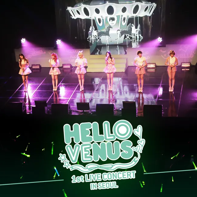 HELLOVENUS – Hellovenus Live Album 2013 (Live) HELLOVENUS – Hellovenus Live Album 2013 (Live)