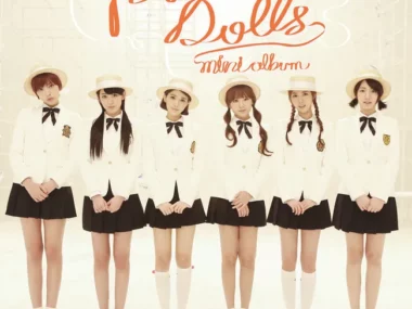 F-ve Dolls – First Love