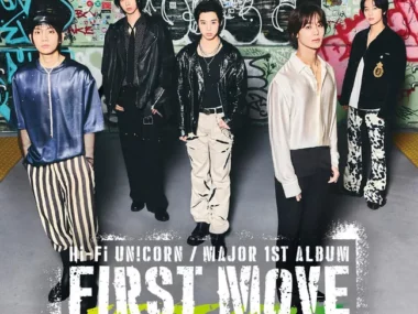 Hi-Fi Un!corn – FIRST MOVE