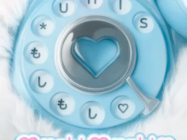 UNIS – Moshimoshi (English Version)