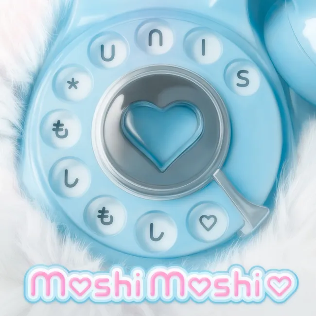 UNIS – Moshimoshi (English Version) UNIS – Moshimoshi (English Version)