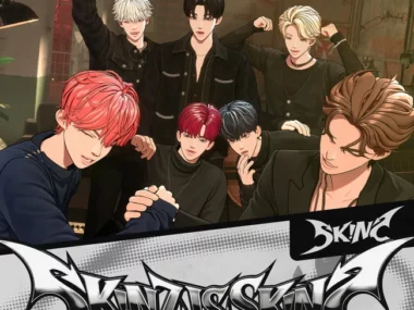 SKINZ – SKINZ 1st Mini Album [SKINZ IS SKINZ]