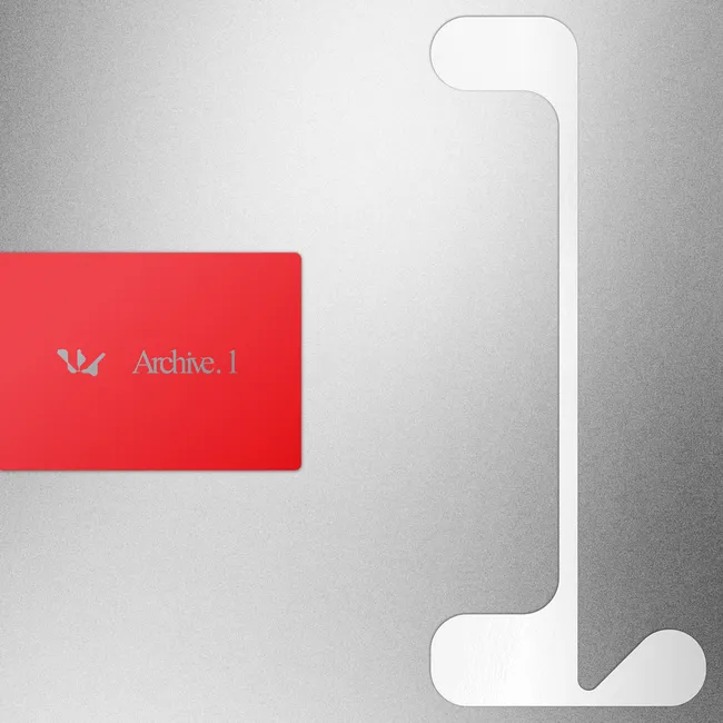 WOODZ – Archive. 1 WOODZ – Archive. 1