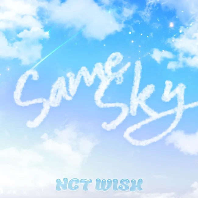 NCT WISH – Same Sky