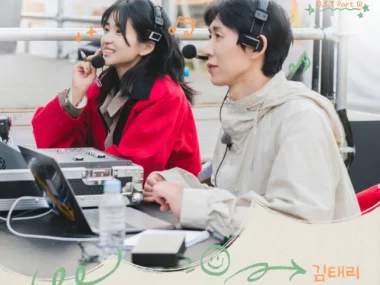Kim Tae Ri – Curtain Up, Class OST Part 1