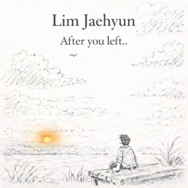 Lim Jae Hyun – After you’ve gone Lim Jae Hyun – After you’ve gone