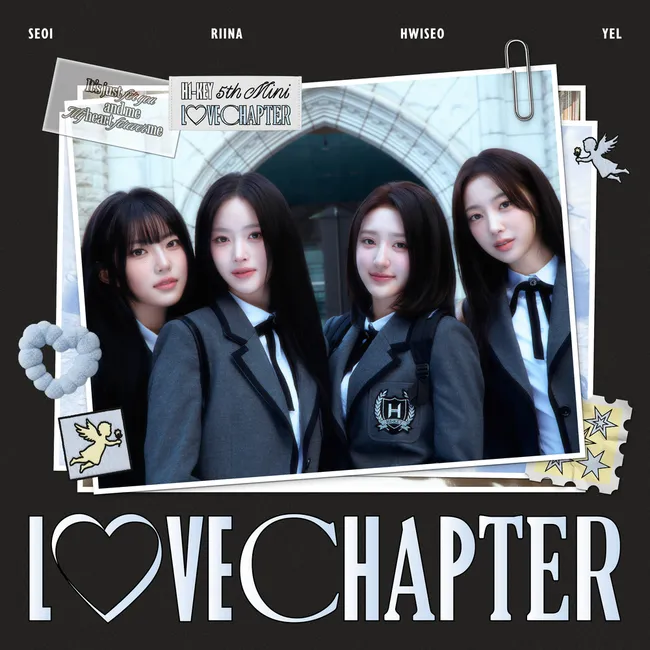 H1-KEY – LOVECHAPTER H1-KEY – LOVECHAPTER