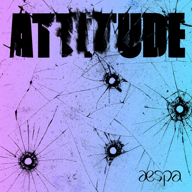 aespa – ATTITUDE