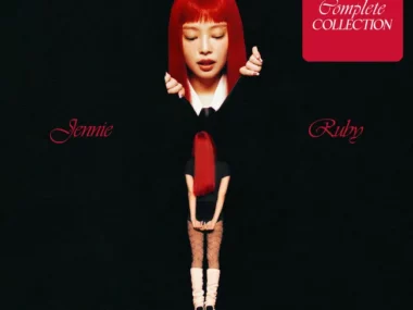 JENNIE – Ruby (The Complete Collection)