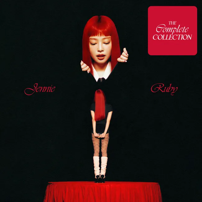 JENNIE – Ruby (The Complete Collection) JENNIE – Ruby (The Complete Collection)