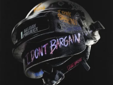 ALLDAY PROJECT – I DON’T BARGAIN