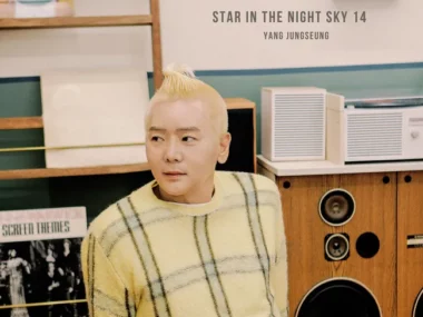 Yang Jung Seung – Star in the night sky 14