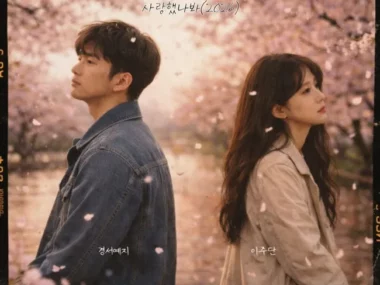 GyeongseoYeji, Lee Joo Dan – I Must have loved you