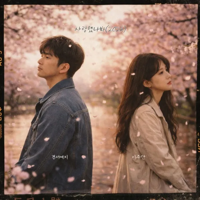 GyeongseoYeji, Lee Joo Dan – I Must have loved you GyeongseoYeji, Lee Joo Dan – I Must have loved you