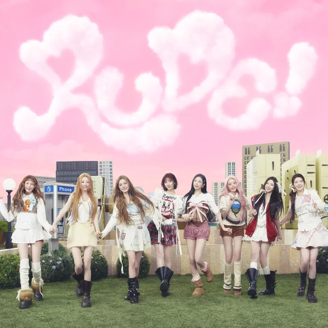Hearts2Hearts – RUDE! (Japanese Ver.)
