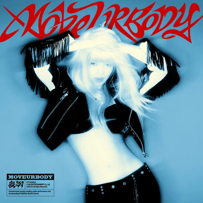 HYO – MOVEURBODY HYO – MOVEURBODY