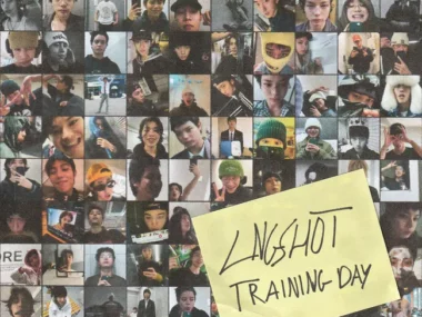 LNGSHOT – Training Day