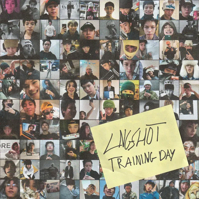 LNGSHOT – Training Day LNGSHOT – Training Day