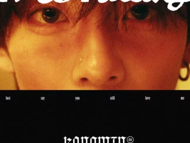 KANGMIN – Free Falling
