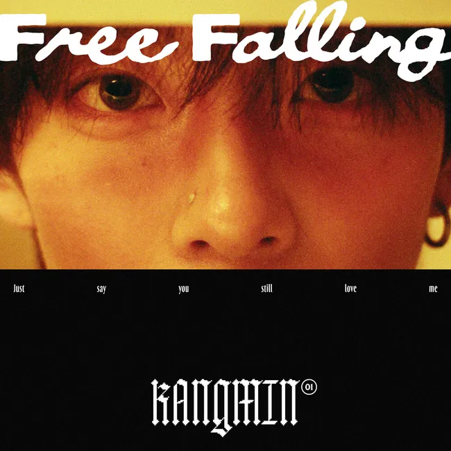 KANGMIN – Free Falling KANGMIN – Free Falling