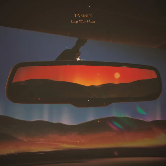 TAEMIN – Long Way Home TAEMIN – Long Way Home