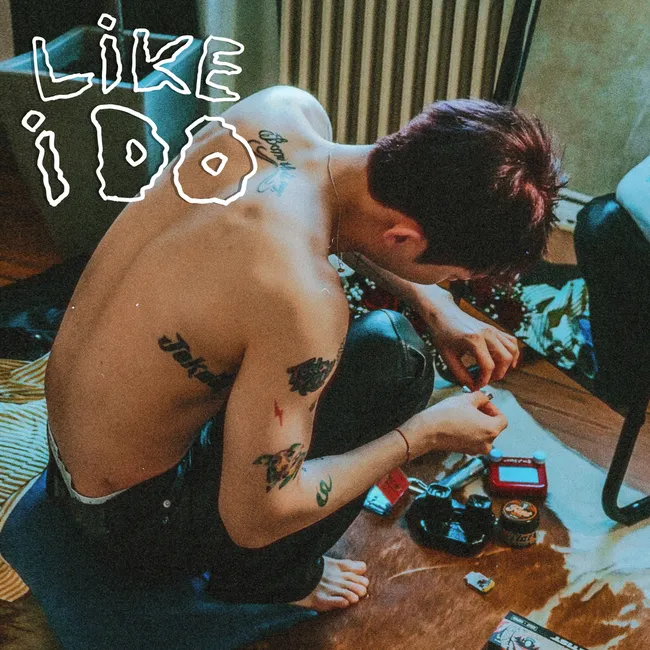 JO KWON – Like I Do JO KWON – Like I Do