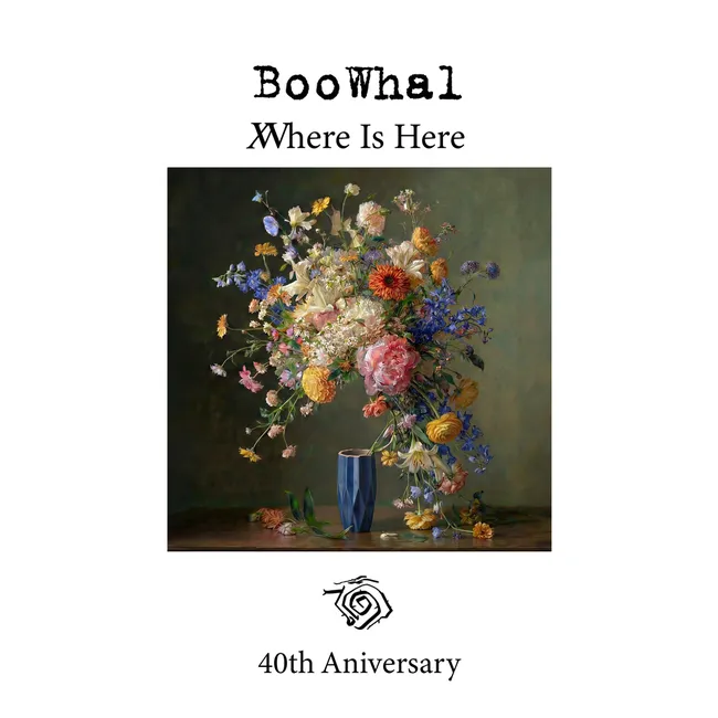 Boohwal – Where Is Here Boohwal – Where Is Here