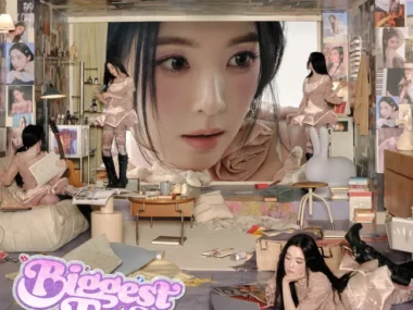 IRENE – Biggest Fan – The 1st Album