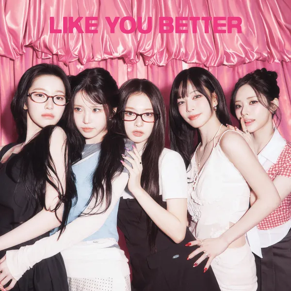 fromis_9 – LIKE YOU BETTER (Japanese ver.) fromis_9 – LIKE YOU BETTER (Japanese ver.)