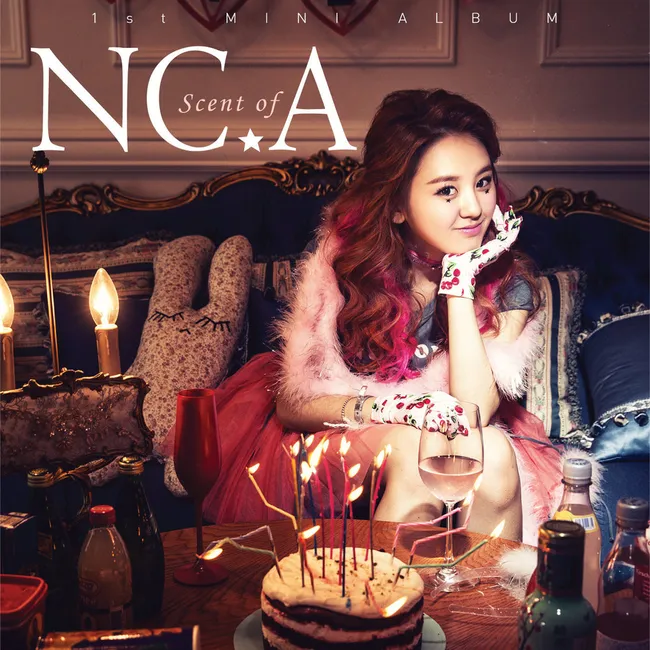 NC.A – Scent Of NC.A NC.A – Scent Of NC.A