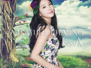 BoA – MASAYUME CHASING