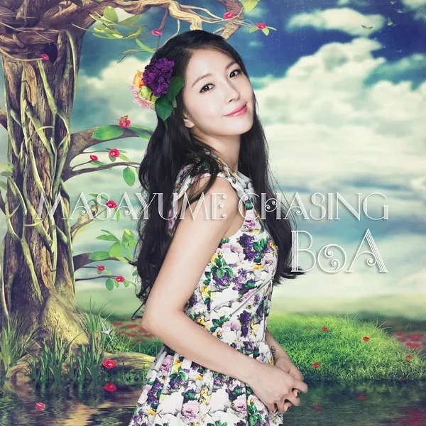 BoA – MASAYUME CHASING BoA – MASAYUME CHASING