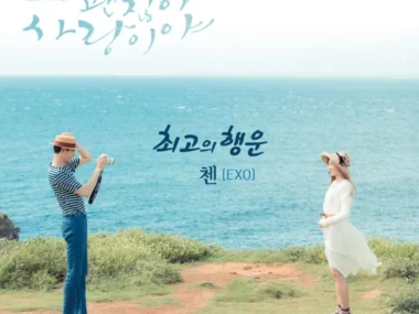 CHEN – It’s Okay, That’s Love OST Part.1