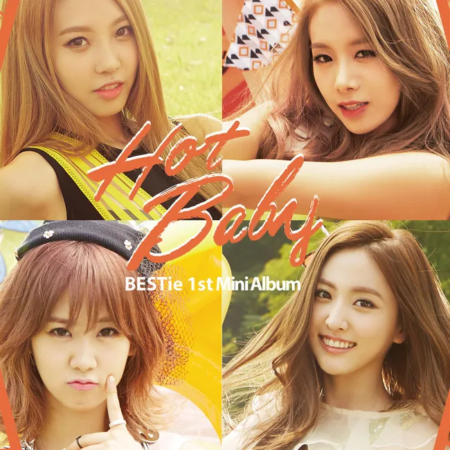 BESTie – Hot Baby BESTie – Hot Baby