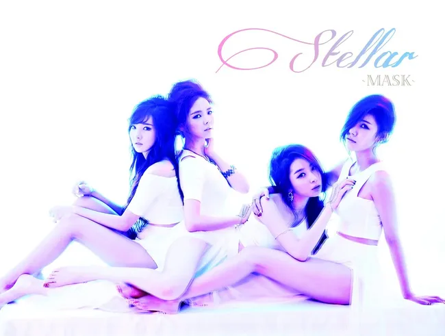 Stellar – Mask Stellar – Mask